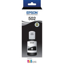Epson T502 Blk EcoTank Bottle C13T03K192