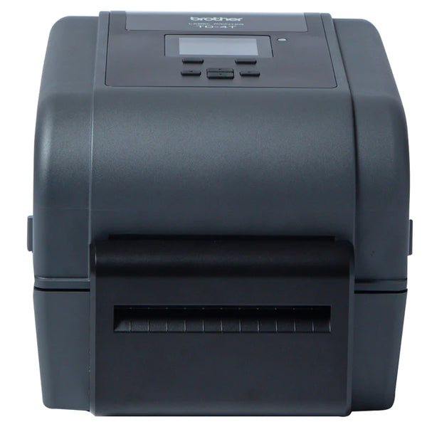 Brother TD-4750TNWBC Thermal Transfer Label and Receipt printer