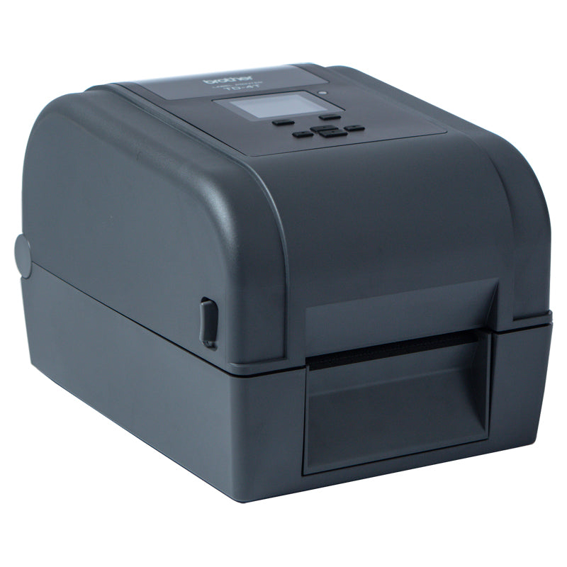Brother TD-4650TNWBP Thermal Transfer Label and Receipt Printer