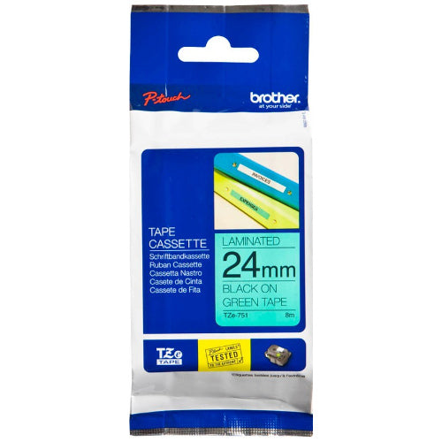 Brother TZe-751 tape