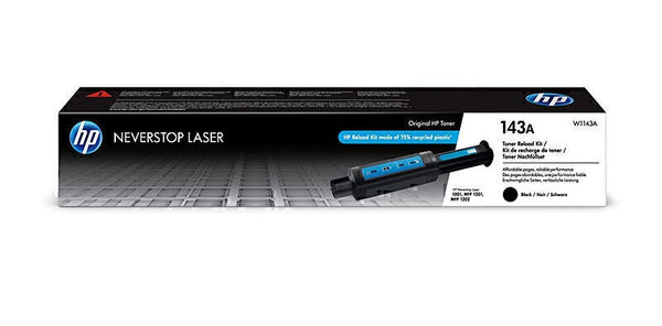 HP #143A Black Toner W1143A