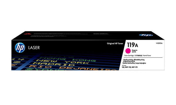 HP #119A Mag Toner W2093A