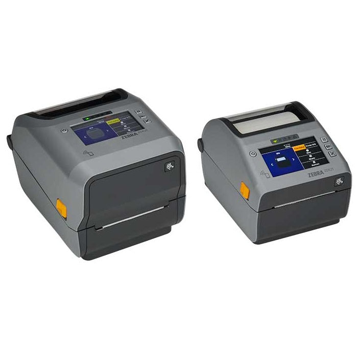 Zebra D/TOP ZD621R LCD 203DPI T/T MULTI WIFI RFID