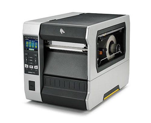 Zebra ZT610 Industrial Label Printer 600DPI T/T- USB/SER/ETH/BT w/Cutter