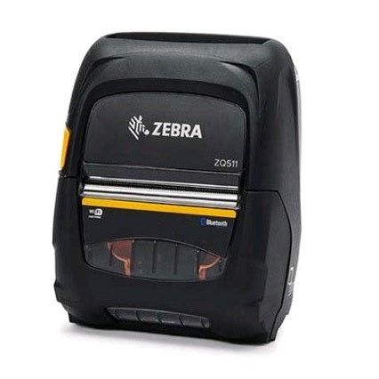 Zebra ZQ511 Mobile Label Printer, 3 Inch, Bluetooth 4/Wireless LAN, Linerless