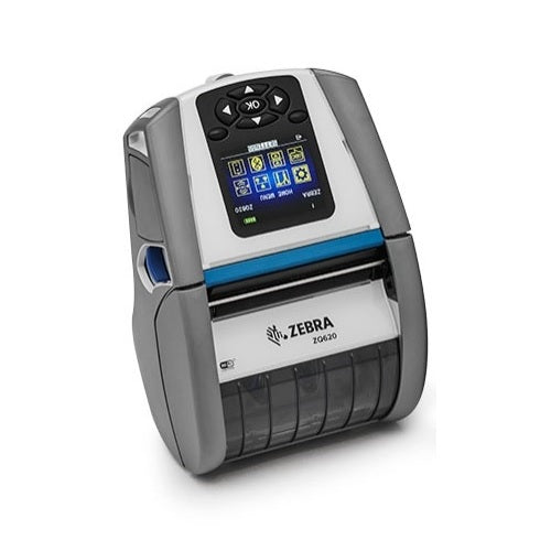 Zebra ZQ620-HC Mobile Label Printer, 3 Inch, Bluetooth