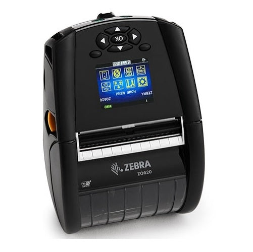 Zebra ZQ620 Mobile Label Printer, 3 Inch, Bluetooth