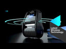 Zebra ZQ620 Mobile Label Printer, 3 Inch, Bluetooth 4/ Wireless LAN