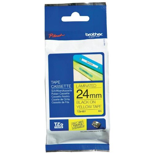 Brother TZe-651 Tape