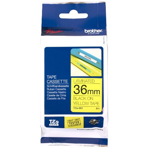 Brother TZe-661 tape