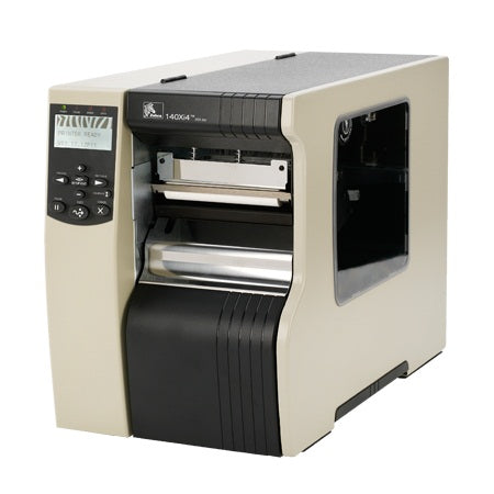 Zebra 140XI4 Industrial Label Printer 203DPI T/T- Multi I/F